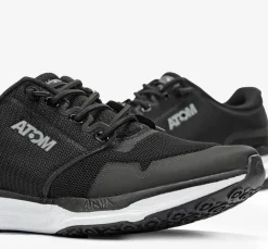 Best Fluchos VICTORY AT163 Black Sneaker