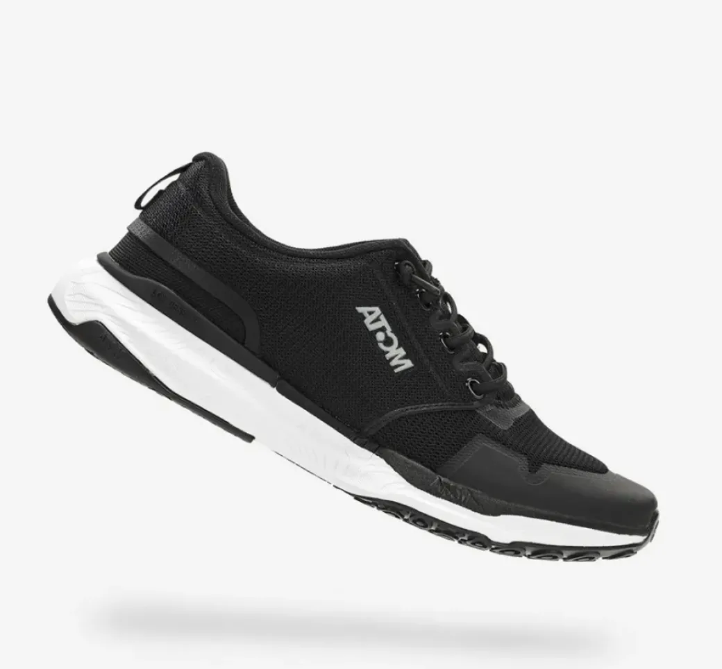 Best Fluchos VICTORY AT163 Black Sneaker