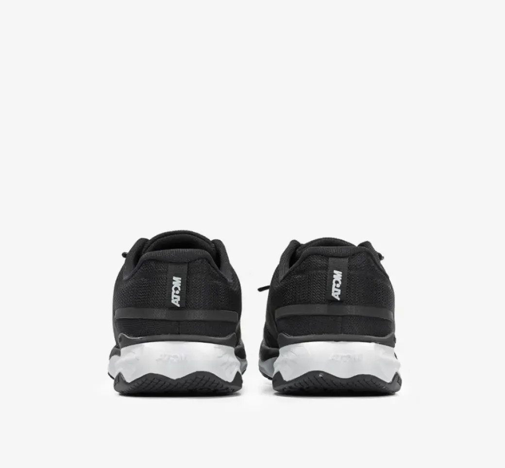 Best Fluchos VICTORY AT163 Black Sneaker