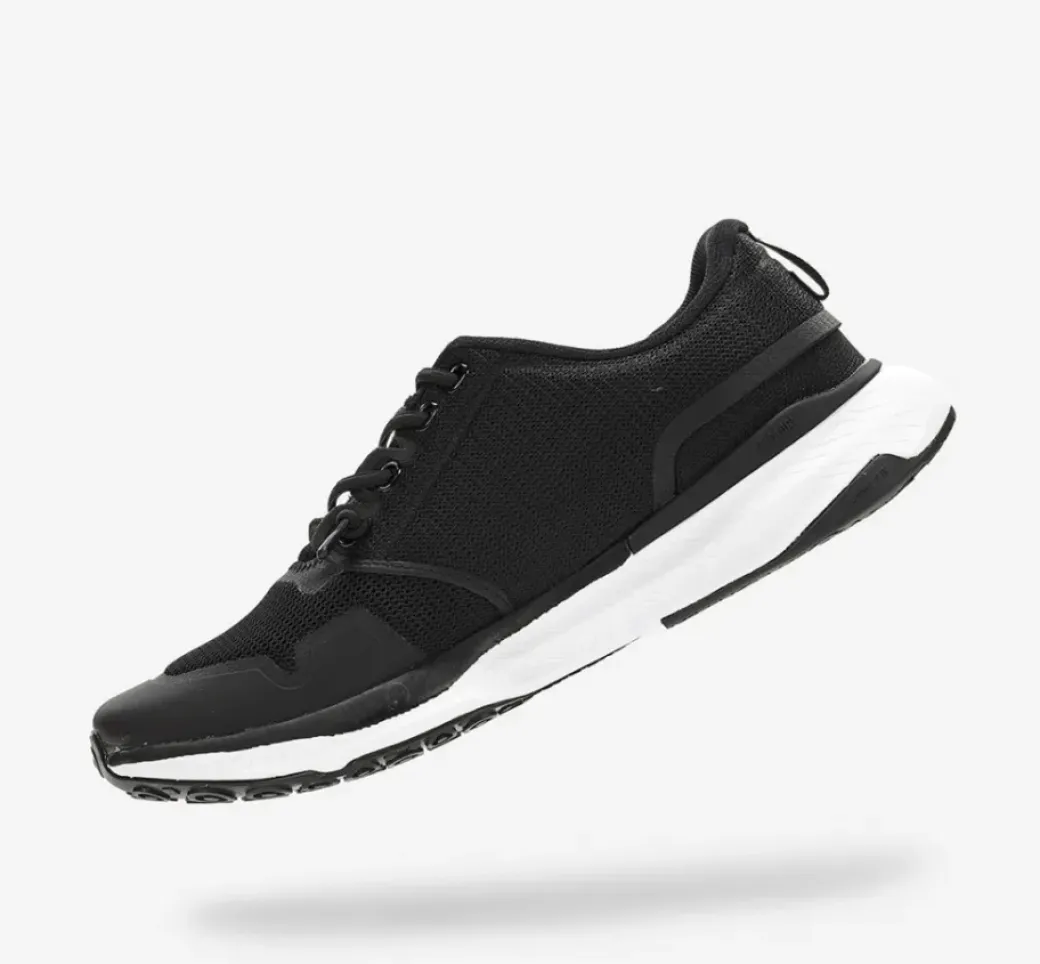 Best Fluchos VICTORY AT163 Black Sneaker