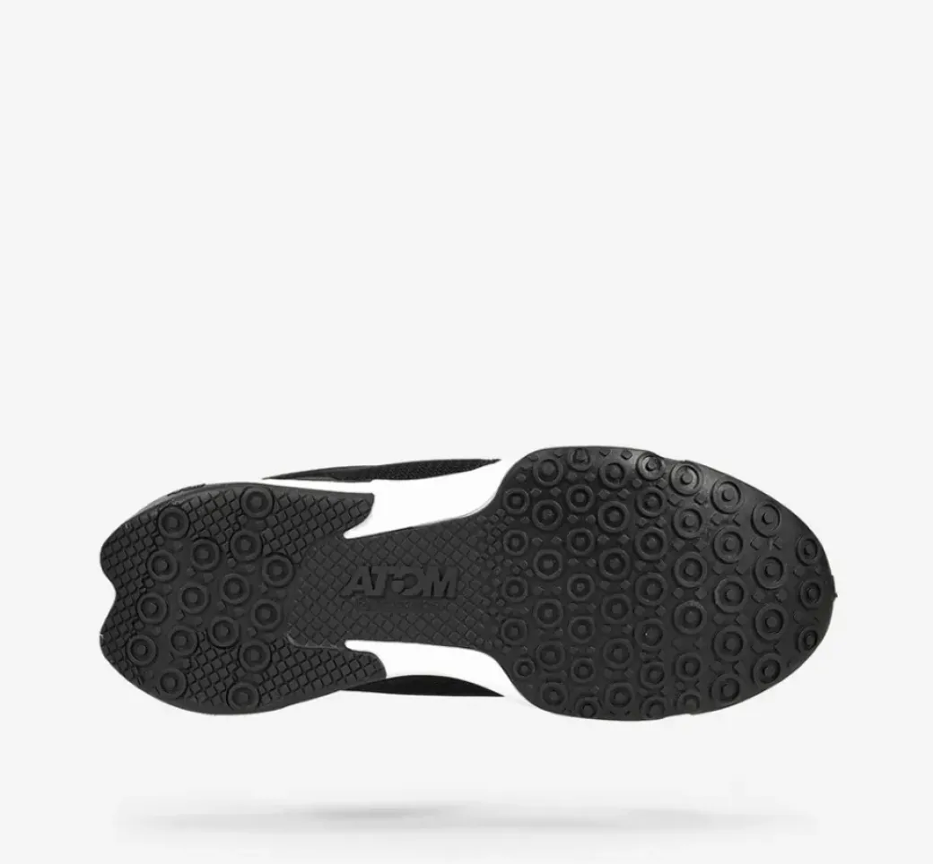 Best Fluchos VICTORY AT163 Black Sneaker