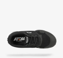 Best Fluchos VICTORY AT163 Black Sneaker