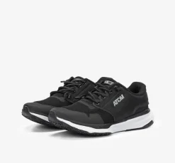 Best Fluchos VICTORY AT163 Black Sneaker