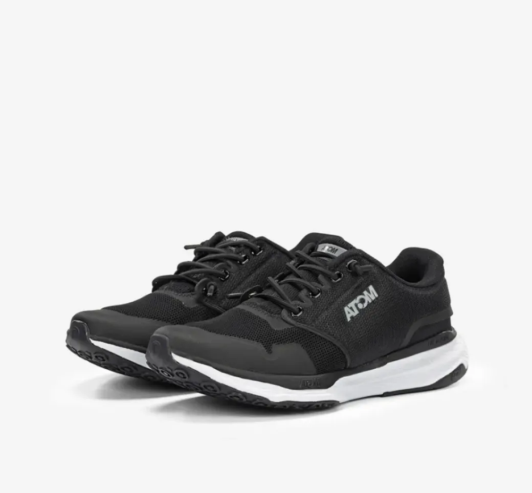 Best Fluchos VICTORY AT163 Black Sneaker