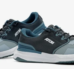 Flash Sale Fluchos VICTORY AT162 Blue Sneaker