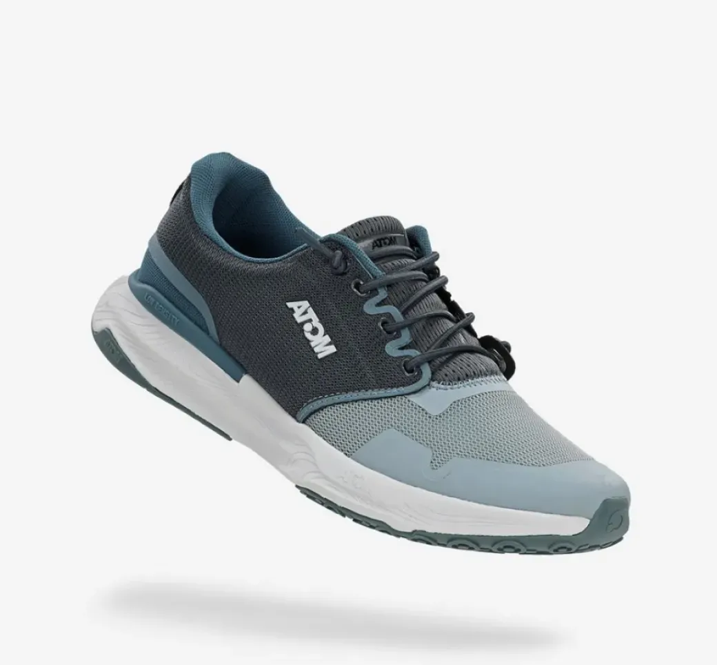 Flash Sale Fluchos VICTORY AT162 Blue Sneaker