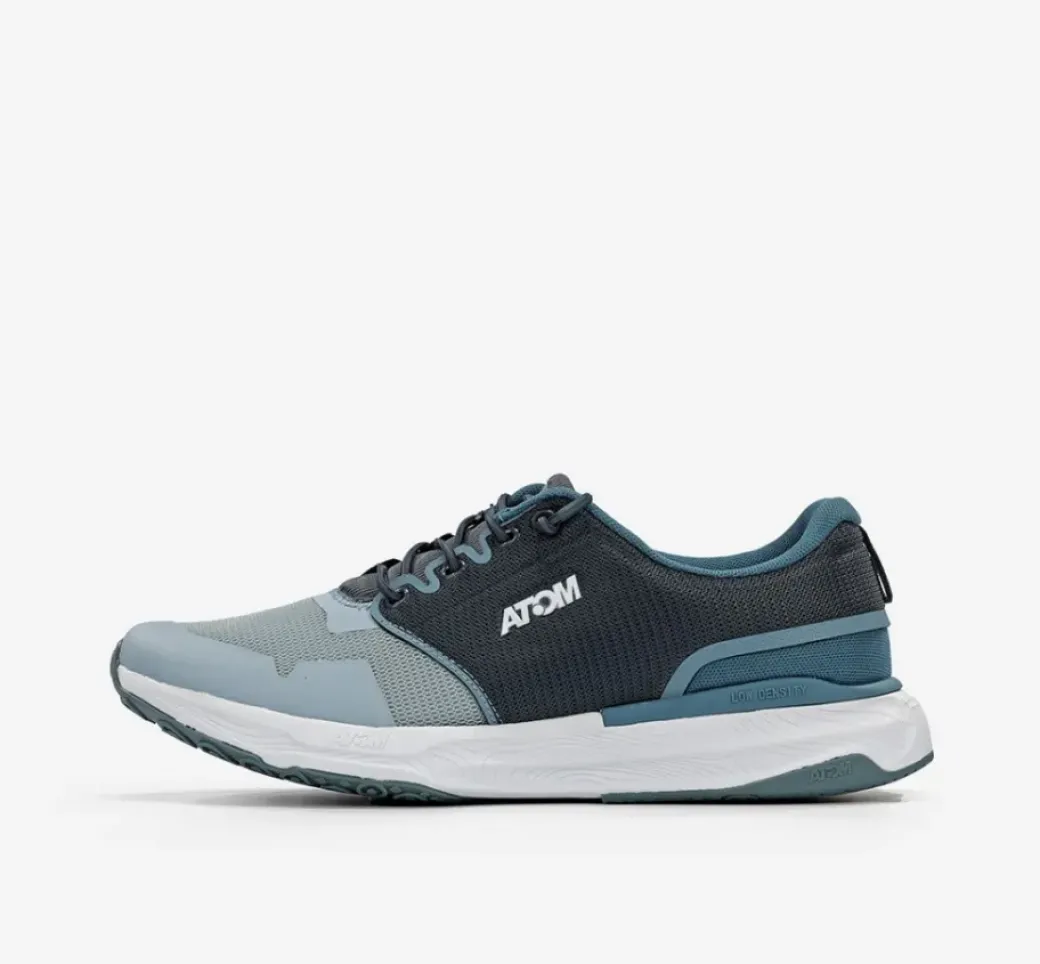 Flash Sale Fluchos VICTORY AT162 Blue Sneaker