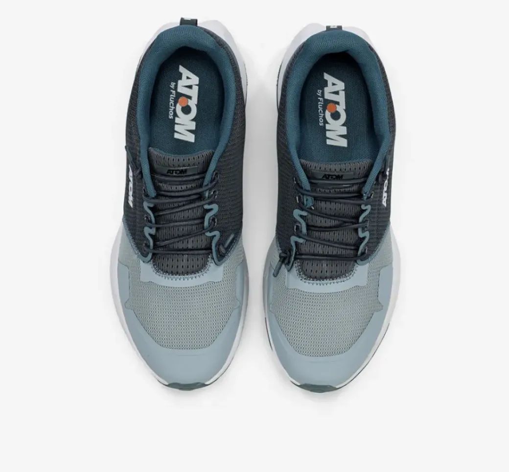 Flash Sale Fluchos VICTORY AT162 Blue Sneaker