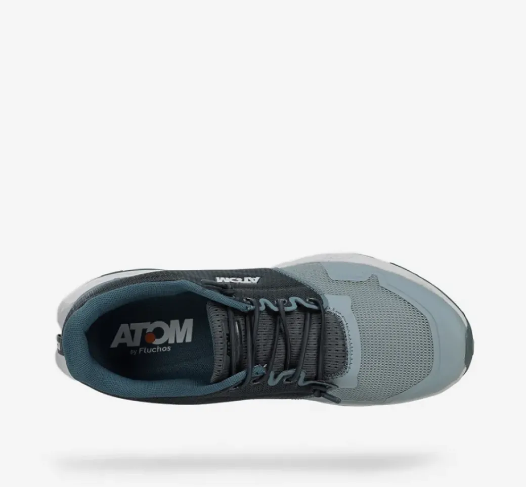 Flash Sale Fluchos VICTORY AT162 Blue Sneaker