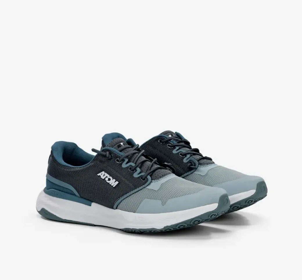 Flash Sale Fluchos VICTORY AT162 Blue Sneaker