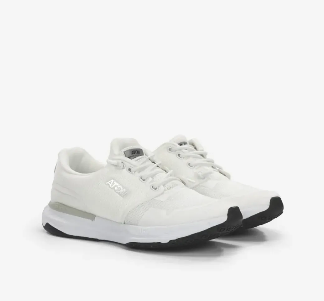 Clearance Fluchos VICTORY AT163 White Sneaker