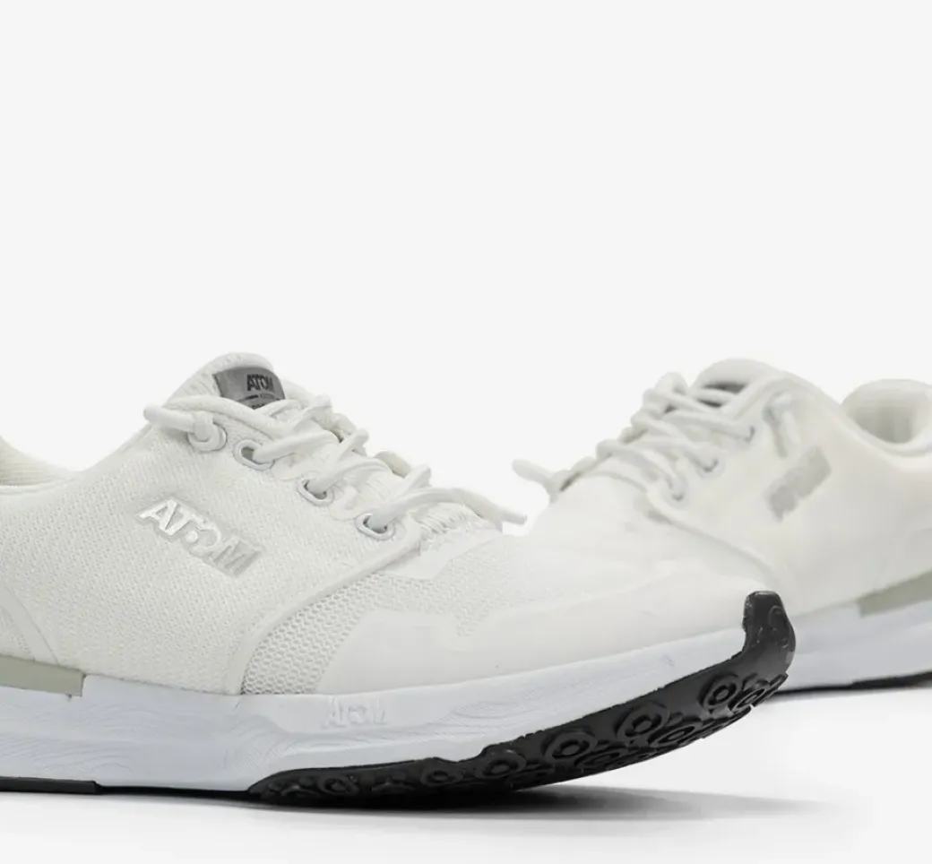 Clearance Fluchos VICTORY AT163 White Sneaker