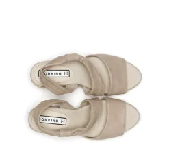 Cheap Fluchos VISION D8813 Beige Sandal