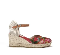 New Fluchos VISION D8814 Red Sandal