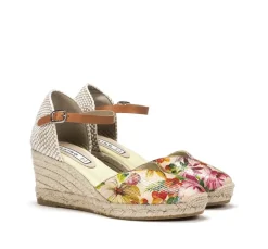 Store Fluchos VISION D8814 Yellow Sandal