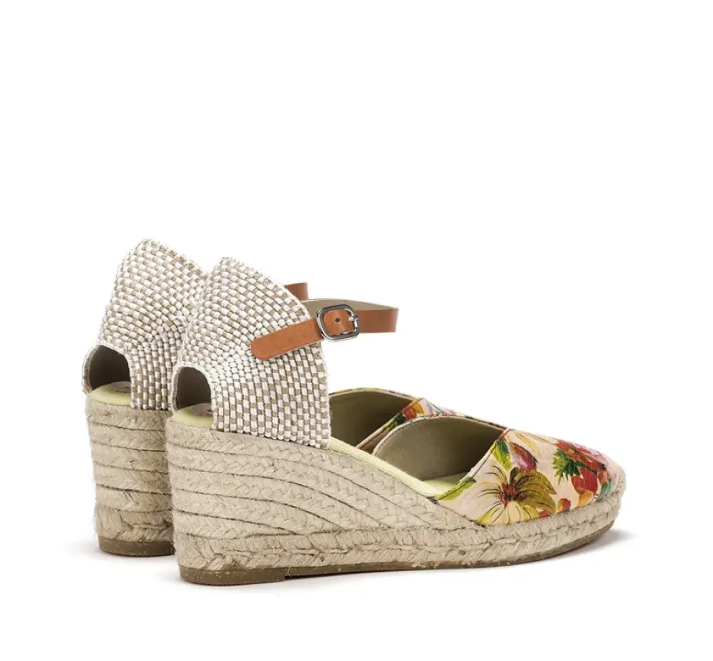 Store Fluchos VISION D8814 Yellow Sandal