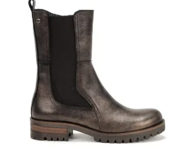 Hot Fluchos WALKING D8647 Brown Boot