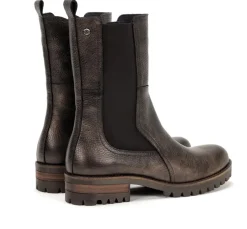 Hot Fluchos WALKING D8647 Brown Boot