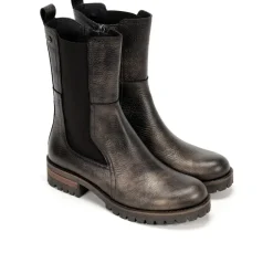 Hot Fluchos WALKING D8647 Brown Boot
