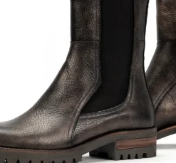 Hot Fluchos WALKING D8647 Brown Boot