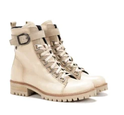 Fashion Fluchos WALKING D8837 White Boot