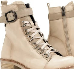 Fashion Fluchos WALKING D8837 White Boot