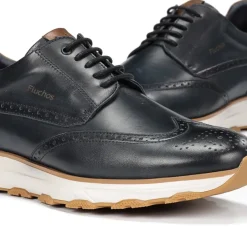 Fashion Fluchos WALTER F2080 Blue Shoe