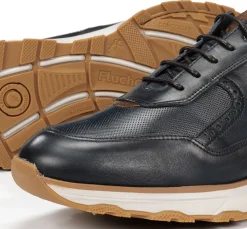 Best Fluchos WALTER F2082 Blue Sneaker