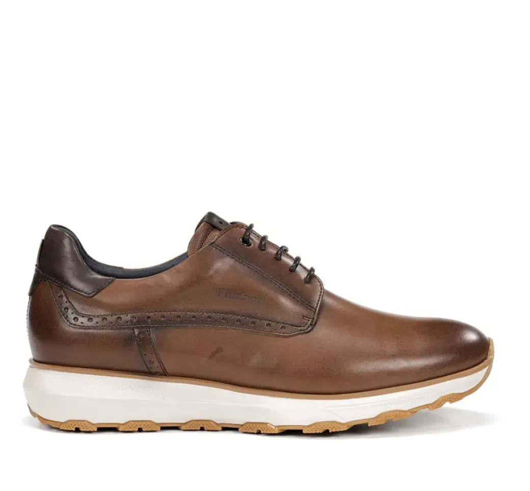 Online Fluchos WALTER F2078 Brown Shoe