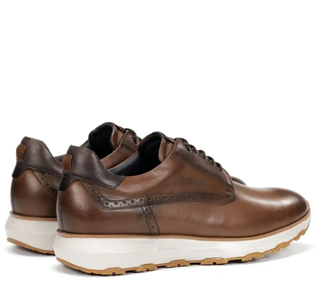 Online Fluchos WALTER F2078 Brown Shoe