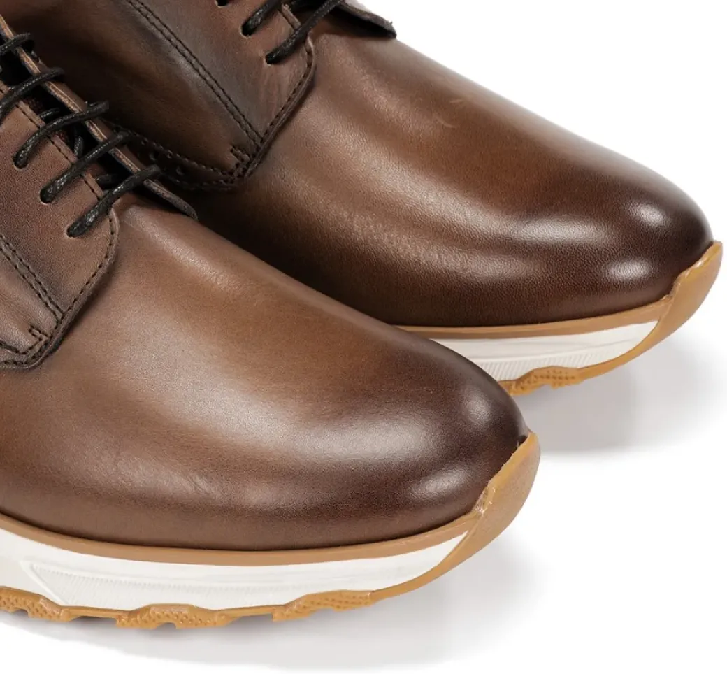 Online Fluchos WALTER F2078 Brown Shoe