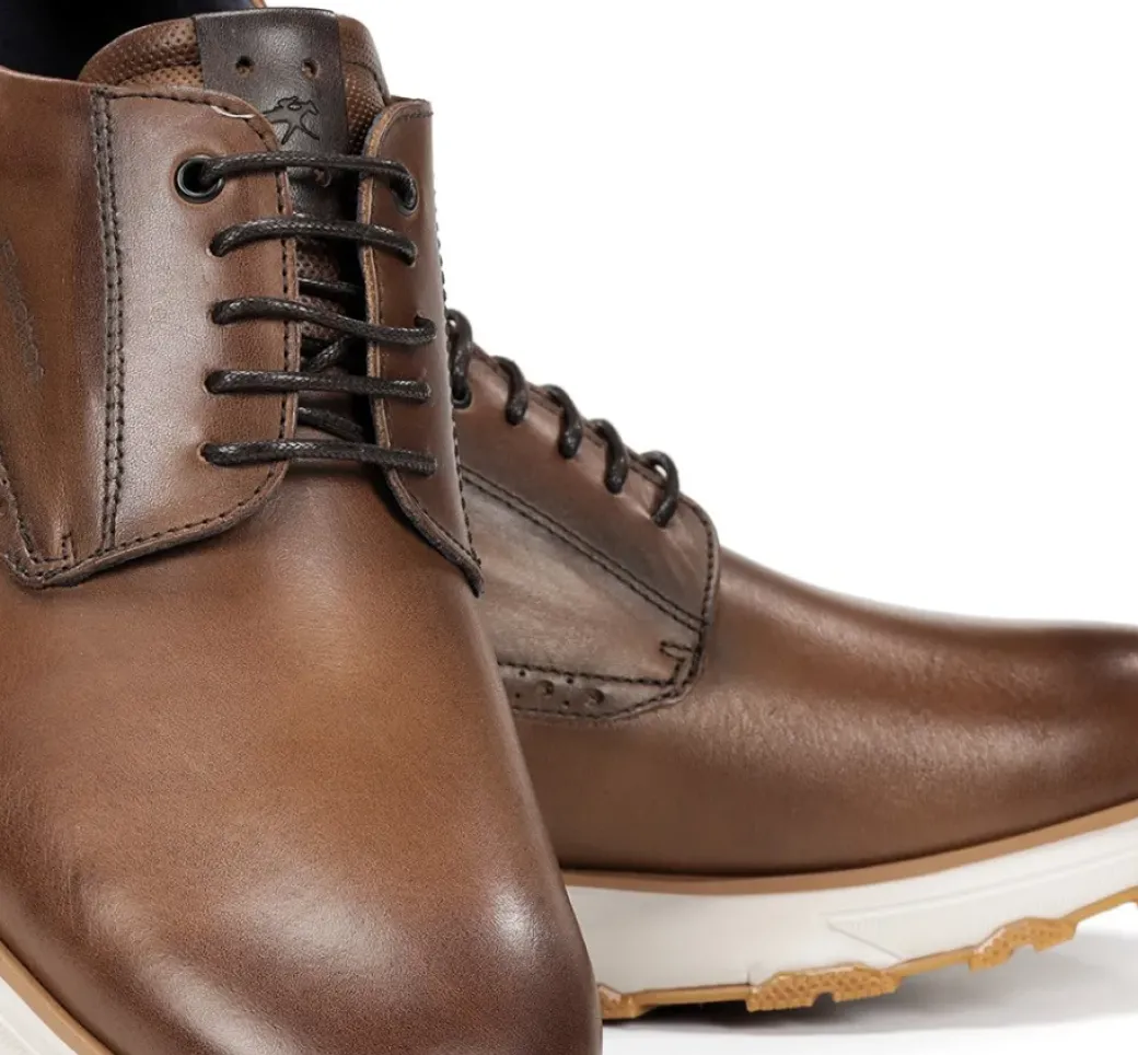 Online Fluchos WALTER F2078 Brown Shoe