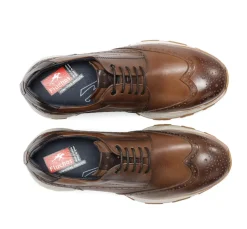 Clearance Fluchos WALTER F2080 Brown Shoe