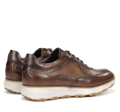 Discount Fluchos WALTER F2082 Brown Sneaker