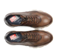 Discount Fluchos WALTER F2082 Brown Sneaker