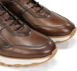 Discount Fluchos WALTER F2082 Brown Sneaker