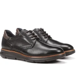 Best Sale Fluchos WILLIAM F1351 Black Shoe