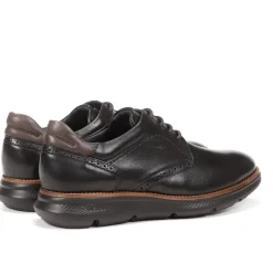 Best Sale Fluchos WILLIAM F1351 Black Shoe