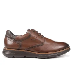 Clearance Fluchos WILLIAM F1351 Brown Shoe