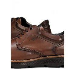 Clearance Fluchos WILLIAM F1351 Brown Shoe