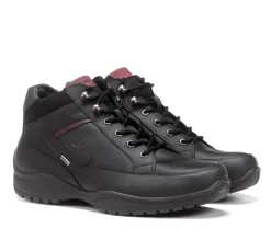 Cheap Fluchos WOLF F0919 Black Boot