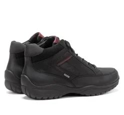 Cheap Fluchos WOLF F0919 Black Boot