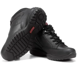 Cheap Fluchos WOLF F0919 Black Boot