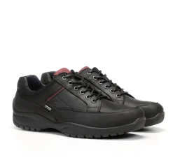 Shop Fluchos WOLF F0918 Black Shoe