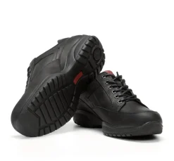 Shop Fluchos WOLF F0918 Black Shoe