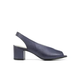 Sale Fluchos XIA D8210 Blue High Heel