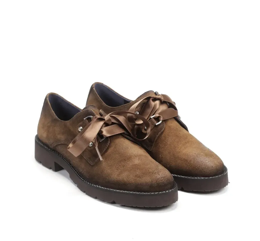 Shop Fluchos XINIA D8378 CALF CRUSCA