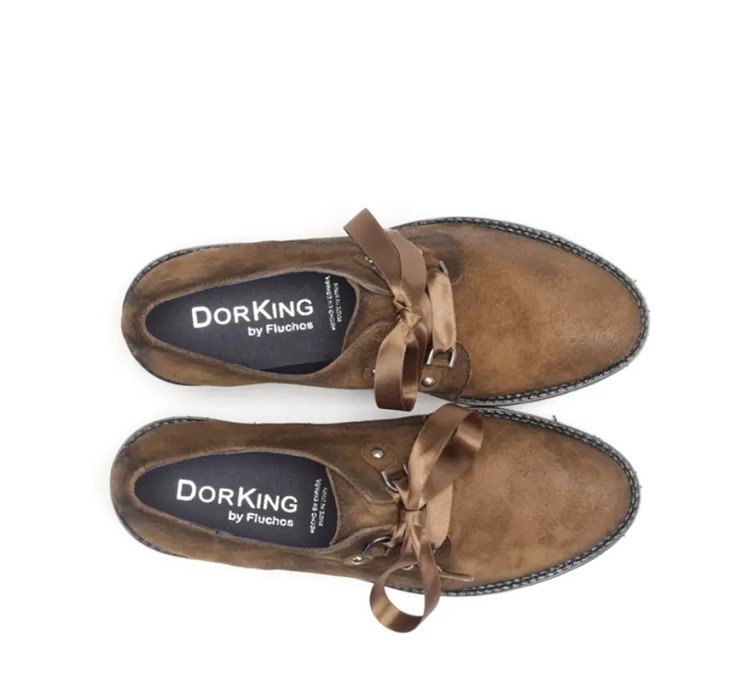 Shop Fluchos XINIA D8378 CALF CRUSCA