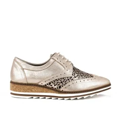 Shop Fluchos YAIZA D7878 Beige Shoe