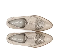 Shop Fluchos YAIZA D7878 Beige Shoe